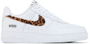 Buy Supreme x GOODENOUGH x Nike Air Force 1 Low ''Putih Motif Cheetah'' IM3483-100