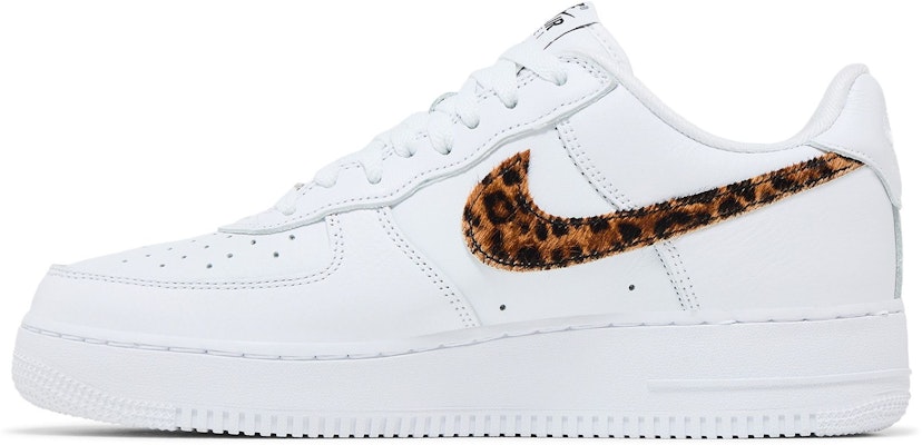Supreme x GOODENOUGH x Nike Air Force 1 Low 'White Cheetah Print' IM3483-100 Lookbook Supreme x GOODENOUGH x Nike Air Force 1 Low 'White Cheetah Print' IM3483-100