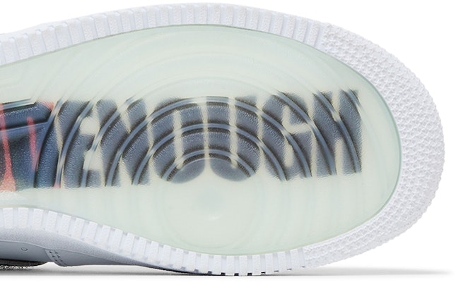 Supreme x GOODENOUGH x Nike Air Force 1 Low ''Putih Motif Cheetah'' IM3483-100 Sizing Supreme x GOODENOUGH x Nike Air Force 1 Low ''Putih Motif Cheetah'' IM3483-100