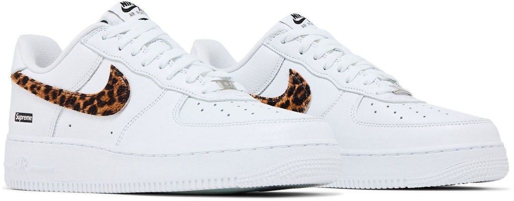 Supreme x GOODENOUGH x Nike Air Force 1 Low 'White Cheetah Print' IM3483-100 Cheap Supreme x GOODENOUGH x Nike Air Force 1 Low 'White Cheetah Print' IM3483-100