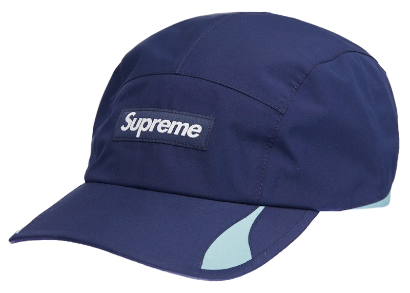 Buy Supreme x GORE-TEX Paclite Gorra Campamento 'Azul Marino'
