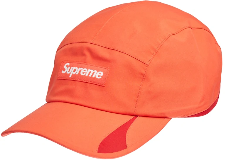 supreme-x-gore-tex-paclite-camp-cap-orange