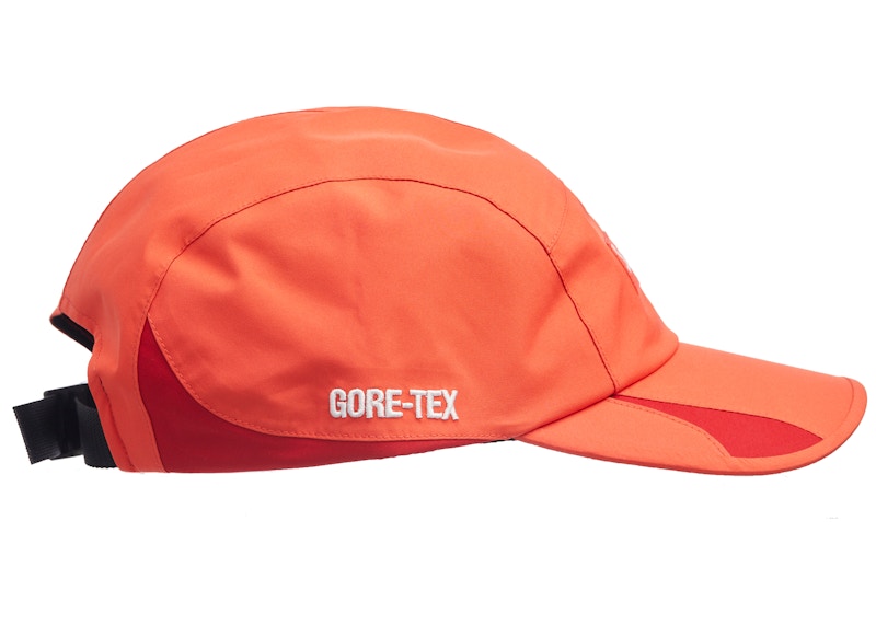 Supreme GORE-TEX Paclite Camp Cap 'Orange' 圖 2