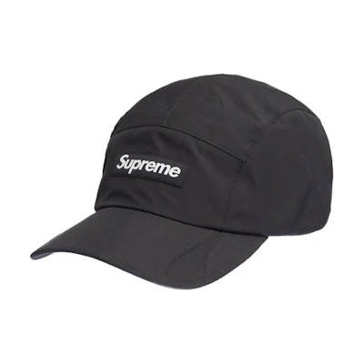 Supreme GORE-TEX Paclite Camp Cap Black