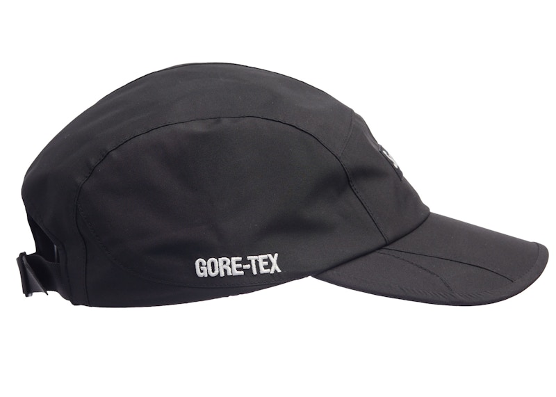 Order Topi Hitam Supreme x GORE-TEX Paclite Camp