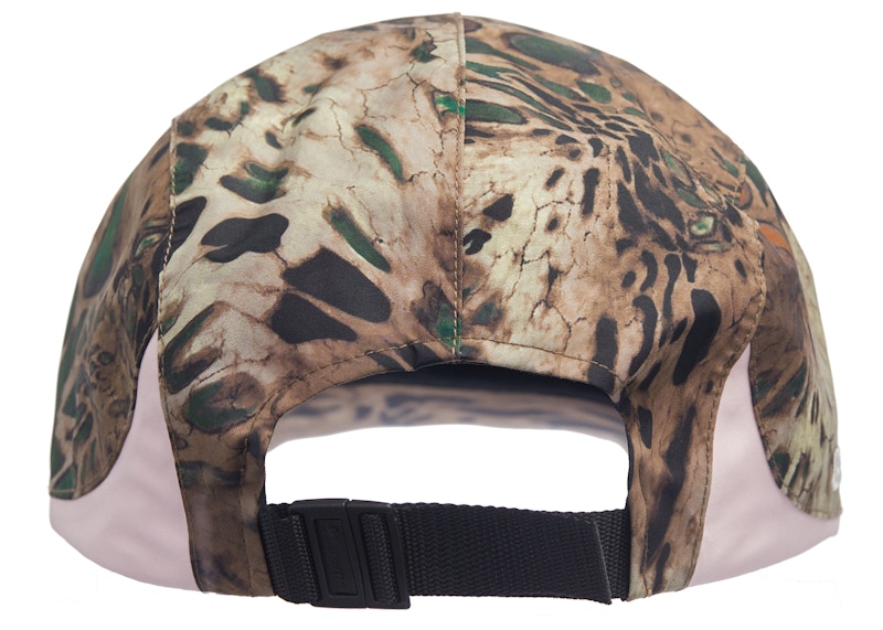 Supreme GORE-TEX Paclite Camp Cap Brown Prym1 Camo 圖 3