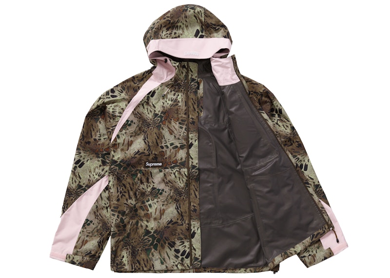 Supreme GORE-TEX PACLITE Jacket 'Brown Prym1 Camo' 圖 2