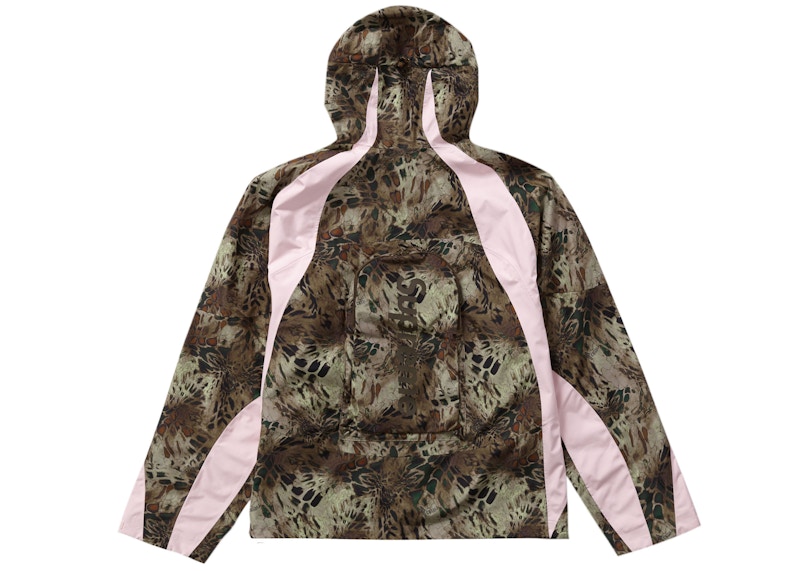 Supreme GORE-TEX PACLITE Jacket 'Brown Prym1 Camo' 圖 3