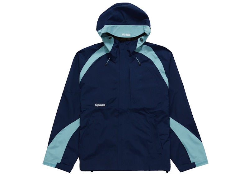 supreme GORE-TEX PACLITE® Jacket M ネイビー Supreme x GORE-TEX PACLITEジャケット (ネイビー) を購入 - Novelship