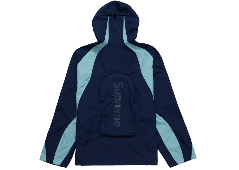 Supreme x GORE-TEX PACLITEジャケット (ネイビー) を購入 - Novelship