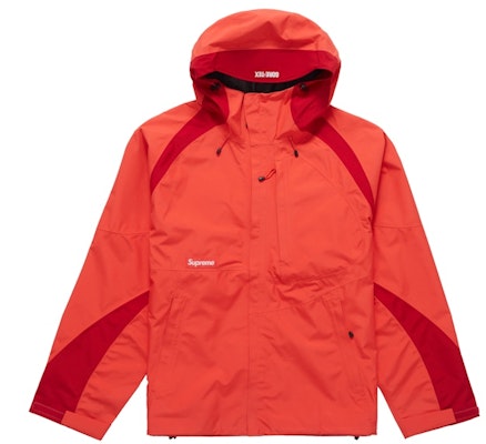 Supreme x GORE-TEX PACLITE Jacket 'Orange' Buy Supreme x GORE-TEX PACLITE Jacket 'Orange'