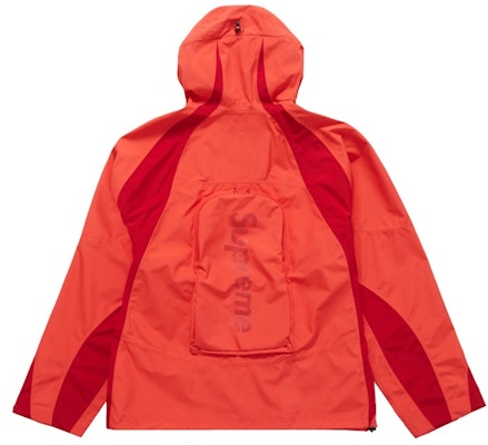 Supreme x GORE-TEX PACLITE Jacket 'Orange' Order Supreme x GORE-TEX PACLITE Jacket 'Orange'