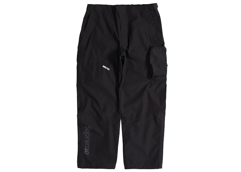 Supreme GORE-TEX PACLITE Pant (SS22) 'Black'