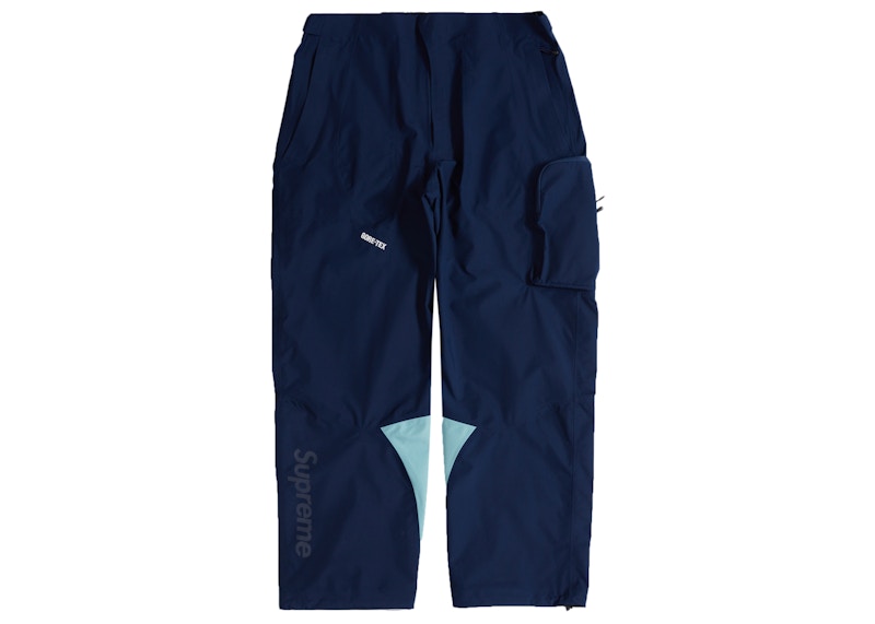 Buy Supreme x GORE-TEX PACLITEパンツ (SS22) ネイビー
