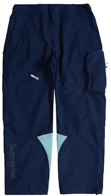 Supreme x GORE-TEX PACLITEパンツ (SS22) ネイビー
Buy Supreme x GORE-TEX PACLITEパンツ (SS22) ネイビー