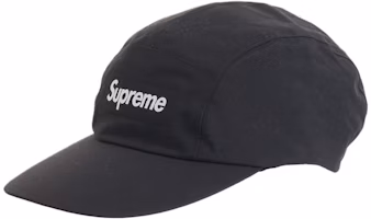 Supreme x GORE-TEX Polartec Long Bill Camp Cap Black Supreme x GORE-TEX Polartec Long Bill Camp Cap Black
