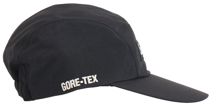 Supreme x GORE-TEX Polartec Long Bill Camp Cap Black Order Supreme x GORE-TEX Polartec Long Bill Camp Cap Black