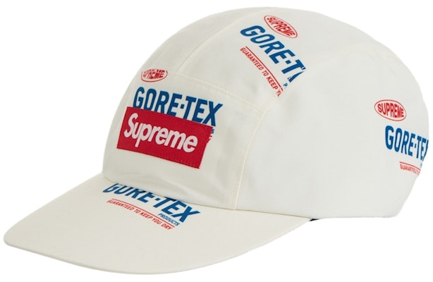 Supreme x GORE-TEX Polartec Gorra Campera Visera Larga Natural Logos Buy Supreme x GORE-TEX Polartec Gorra Campera Visera Larga Natural Logos