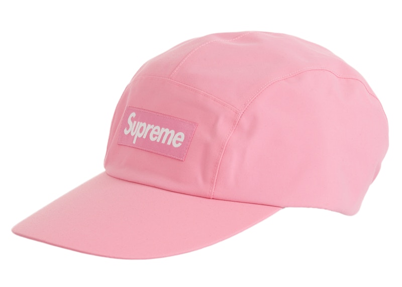 Supreme Washed Chino Twill Camp Cap　Pink Supreme Washed Chino Twill Camp Cap ピンク夏 Supreme Washed Chino