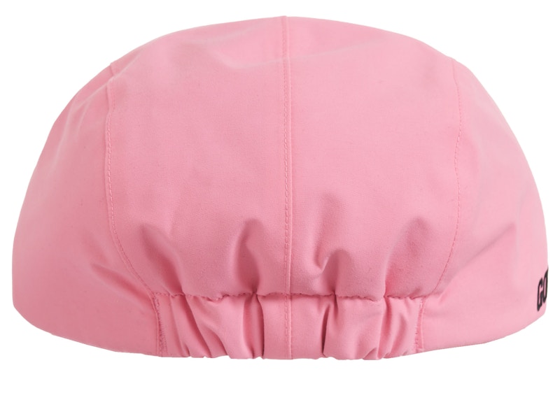 Lookbook Supreme x GORE-TEX Polartec长款鸭舌营地帽粉色