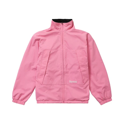 Supreme GORE-TEX Reversible Polartec Lined Jacket Pink