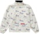 Supreme x GORE-TEX Reversible Polartec Lined Jacket Natural Logos