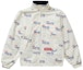 Buy Supreme x GORE-TEX Reversible Polartec Lined Jacket Natural Logos