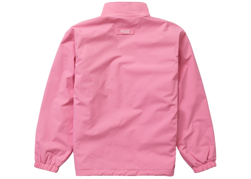 Order Supreme x GORE-TEX 可翻转Polartec衬里夹克 粉色