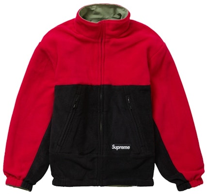 Supreme x GORE-TEX リバーシブルポーラテックジャケット (ライトオリーブ)
Lookbook Supreme x GORE-TEX リバーシブルポーラテックジャケット (ライトオリーブ)