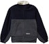 Lookbook Supreme x GORE-TEX Reversible Polartec Lined Jacket Natural Logos