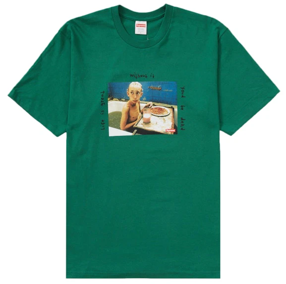 supreme-x-gummo-bathtub-tee-light-pine