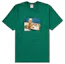 Buy Supreme x Gummo Baju T Mandi 'Light Pine'