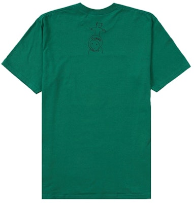 Supreme x Gummo Bathtub Tee 'Light Pine' Order Supreme x Gummo Bathtub Tee 'Light Pine'