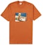 Buy Supreme x Gummo 浴缸T恤 '鐵鏽色'