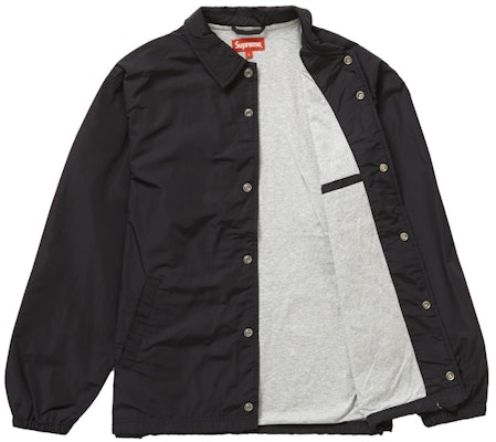 Jaket Hitam Kolaborasi Supreme x Gummo 'Black' Order Jaket Hitam Kolaborasi Supreme x Gummo 'Black'