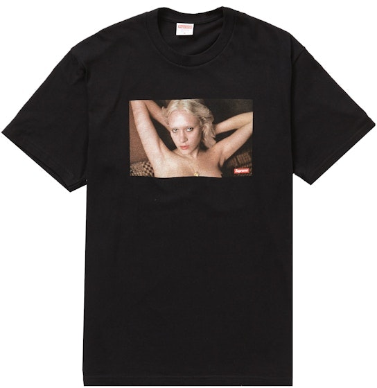supreme-x-gummo-dot-tee-black