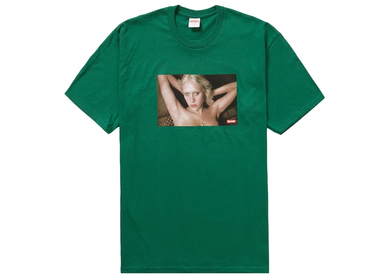 Supreme Gummo Dot Tee 'Light Pine'