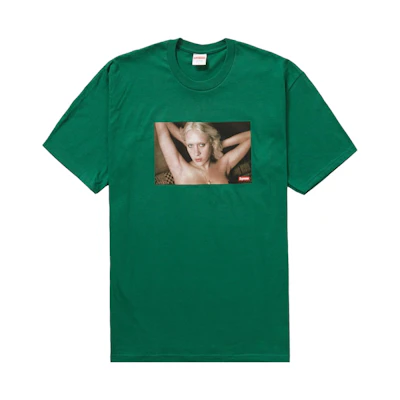 Supreme Gummo Dot Tee 'Light Pine'