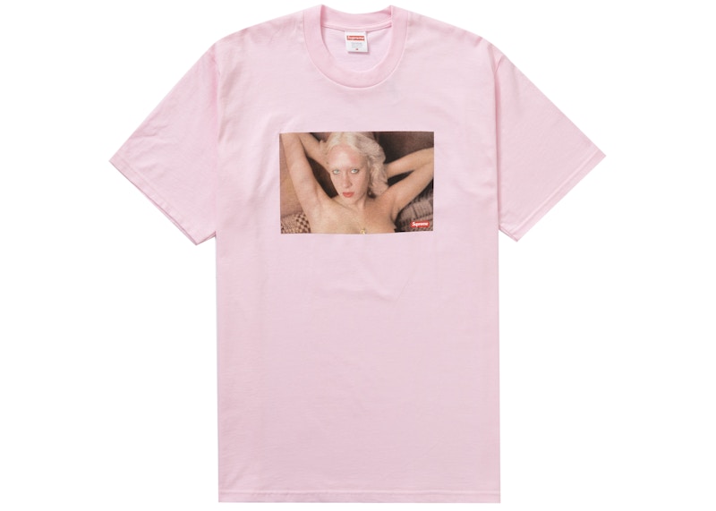 Buy Supreme x Gummo Dot Kaos 'Pink Muda'