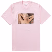 Supreme x Gummo Dot Tee 'Light Pink'