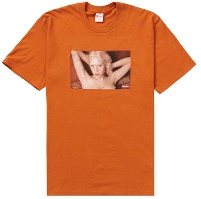 Supreme x Gummo 圓點T恤 '銹色' Buy Supreme x Gummo 圓點T恤 '銹色'