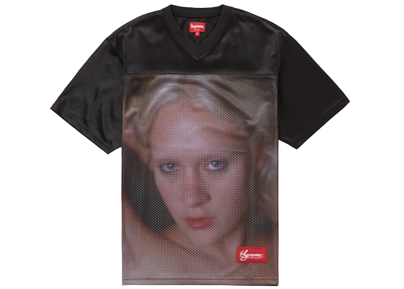 Supreme Gummo Football Top 'Black'