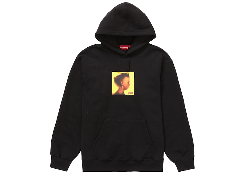Buy Supreme x Gummo パーカー (黒)
