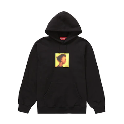 Supreme Gummo Hooded Sweatshirt 'Black'