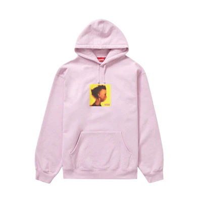 Supreme Gummo Hooded Sweatshirt 'Pale Pink'