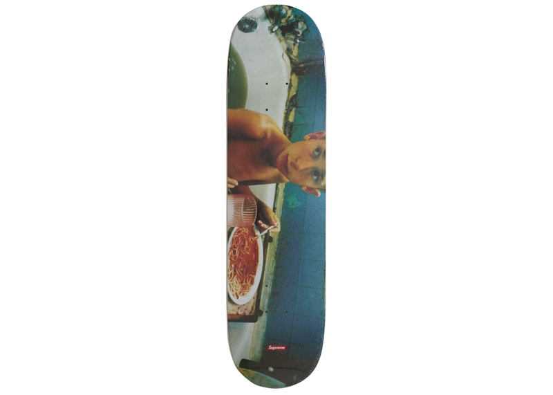 Supreme x Gummo Skateboard Deck 'Bathtub'