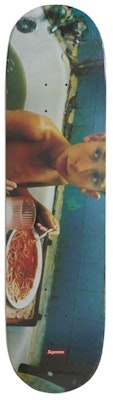 Supreme x Gummo Tabla de Skate 'Bañera' Buy Supreme x Gummo Tabla de Skate 'Bañera'