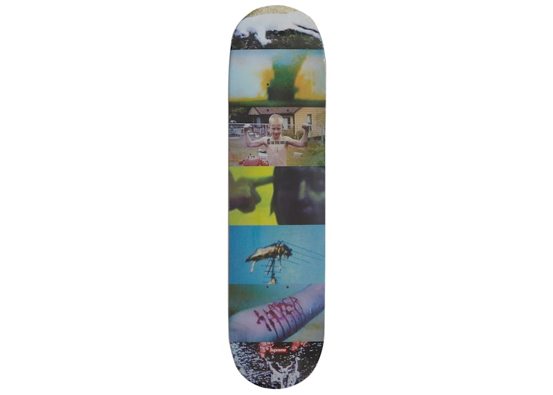 Buy Supreme x Gummo Papan Skateboard 'Yard'
