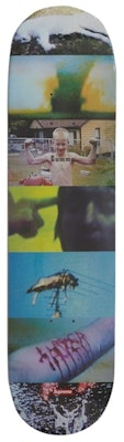 Supreme x Gummo Papan Skateboard 'Yard' Buy Supreme x Gummo Papan Skateboard 'Yard'
