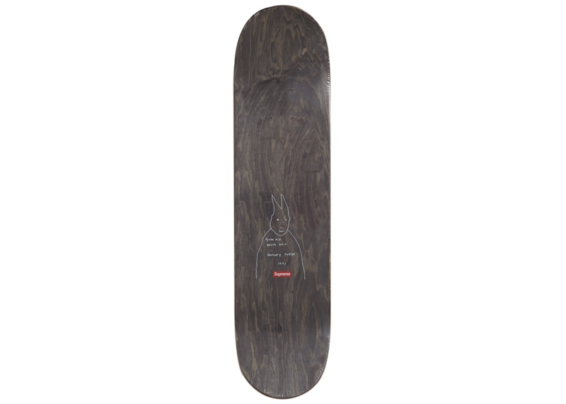Supreme Gummo Skateboard Deck 'Yard' 圖 2